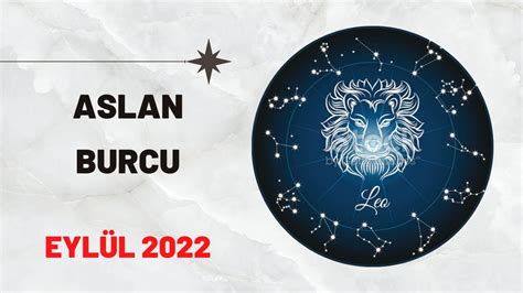 Mart ayı aslan burcu 2022
